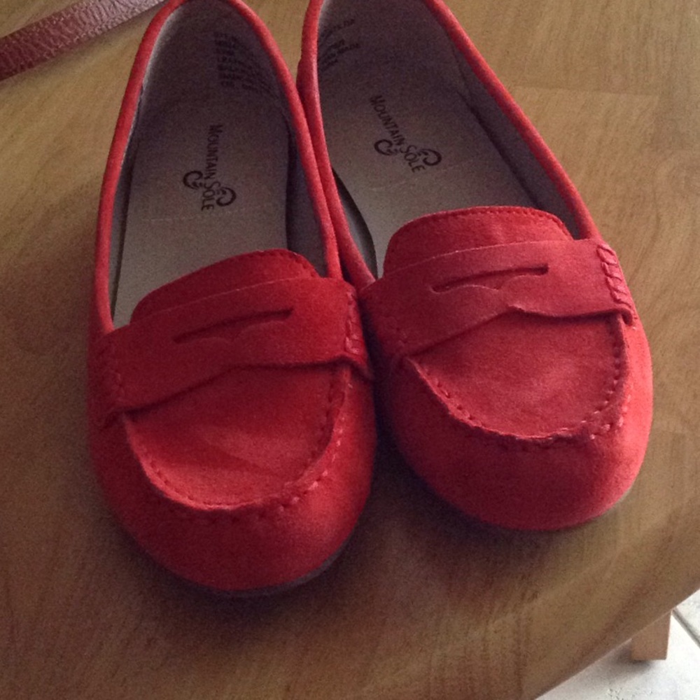 Mountain Sole loafers
